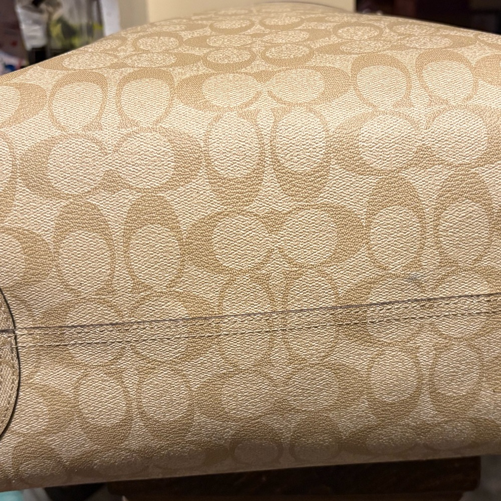 Coach Lunar New Year of the Dragon Tote *Hard to Find* Limited Edition - Picture 7 of 13